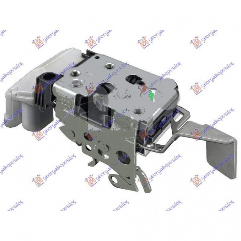 Incuietoare Usa Spate Centralizata 4pin - Fiat Bravo 2007 , 51798293