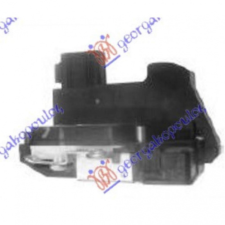 Incuietoare Usa Spate Centralizata 4pin - Ford Fiesta 2002 , 1372483