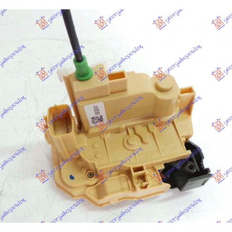 Incuietoare Usa Spate Centralizata 5pin - Alfa Romeo Stelvio 2016 , 50536550