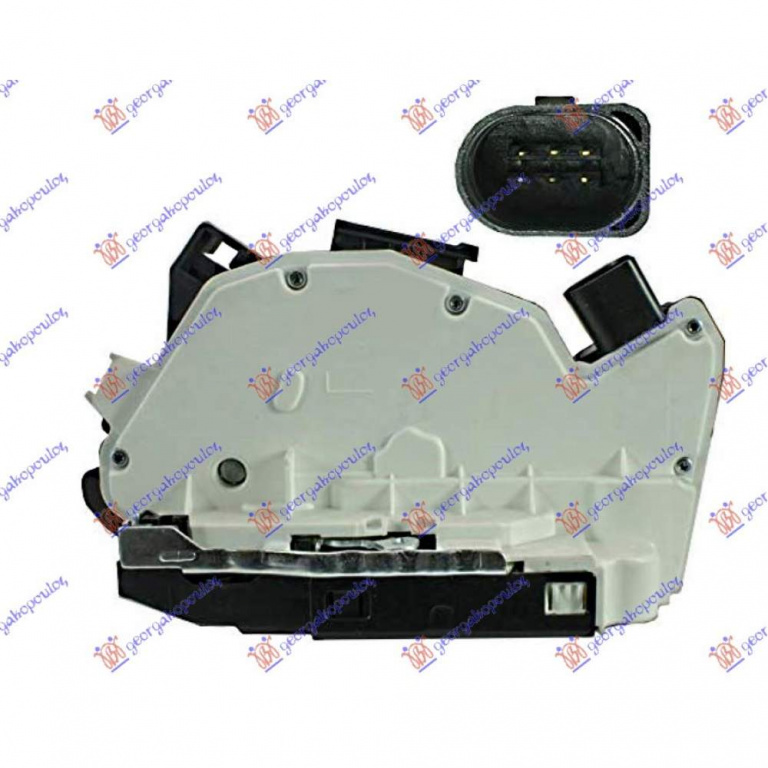 Incuietoare Usa Spate Centralizata 6pin 09- - Vw Tiguan 2007 , 1s4839015c