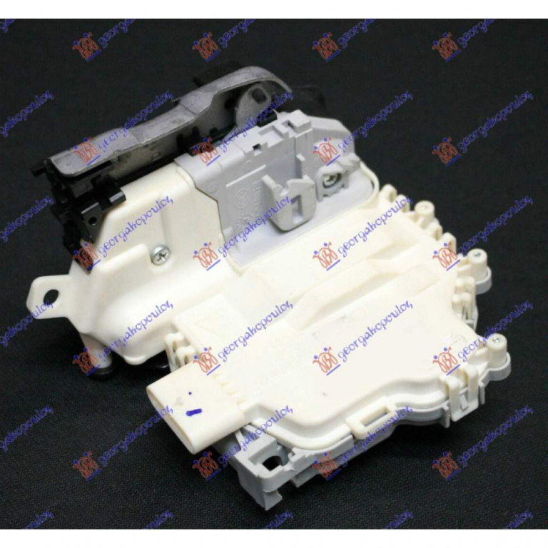Incuietoare Usa Spate Centralizata 6pin - Audi A4 2012 , 8x0839016c