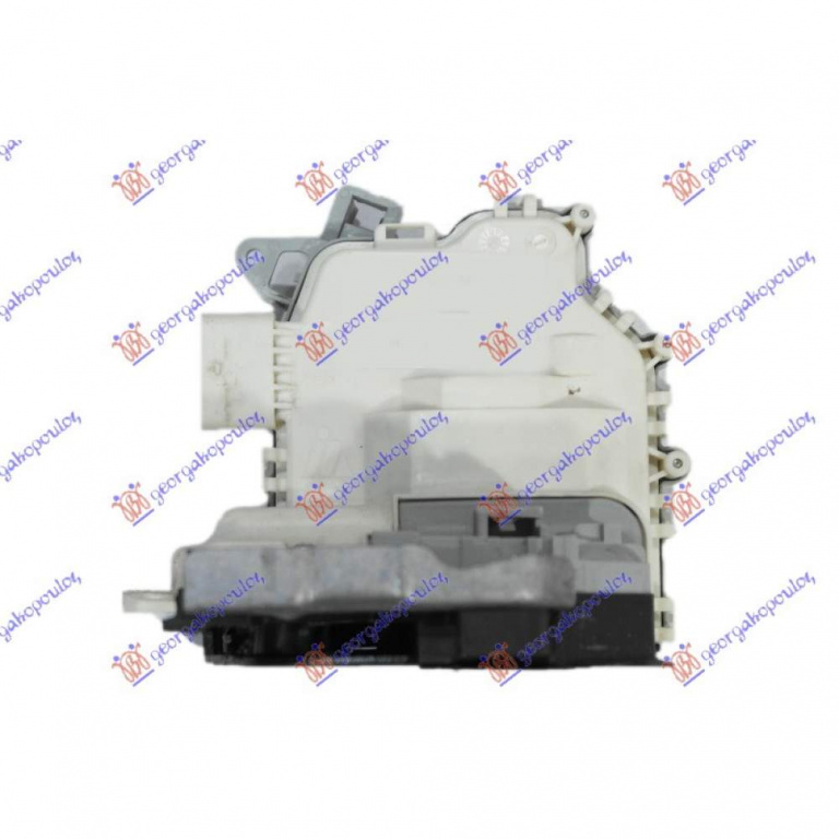 Incuietoare Usa Spate Centralizata 6pin - Audi A8 2013 , 8k0839015f
