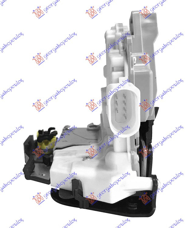 Incuietoare Usa Spate Centralizata 7pin - Audi A4 2004 , 8e0839016aa