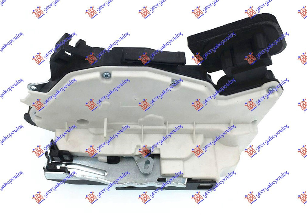 Incuietoare Usa Spate Centralizata 7pin - Vw Golf Vi 2008 , 5k4839015r