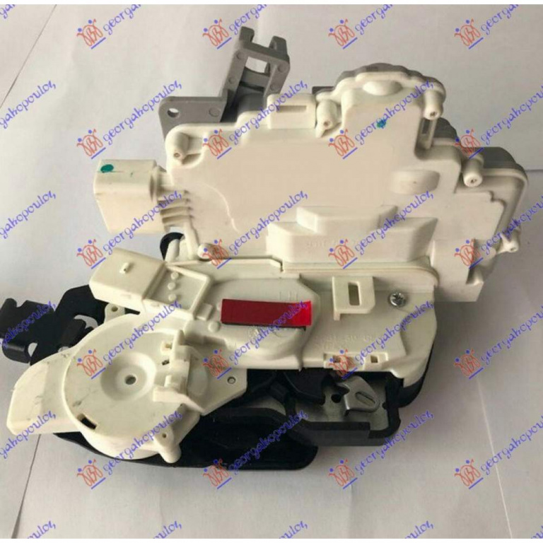 Incuietoare Usa Spate Centralizata 9+3pin - Audi A6 2010 , 4g8839015