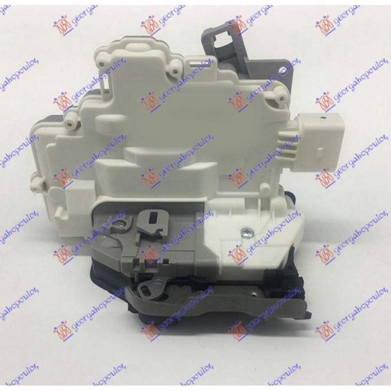 Incuietoare Usa Spate Centralizata 9pin - Audi A6 2010 , 4g0839016