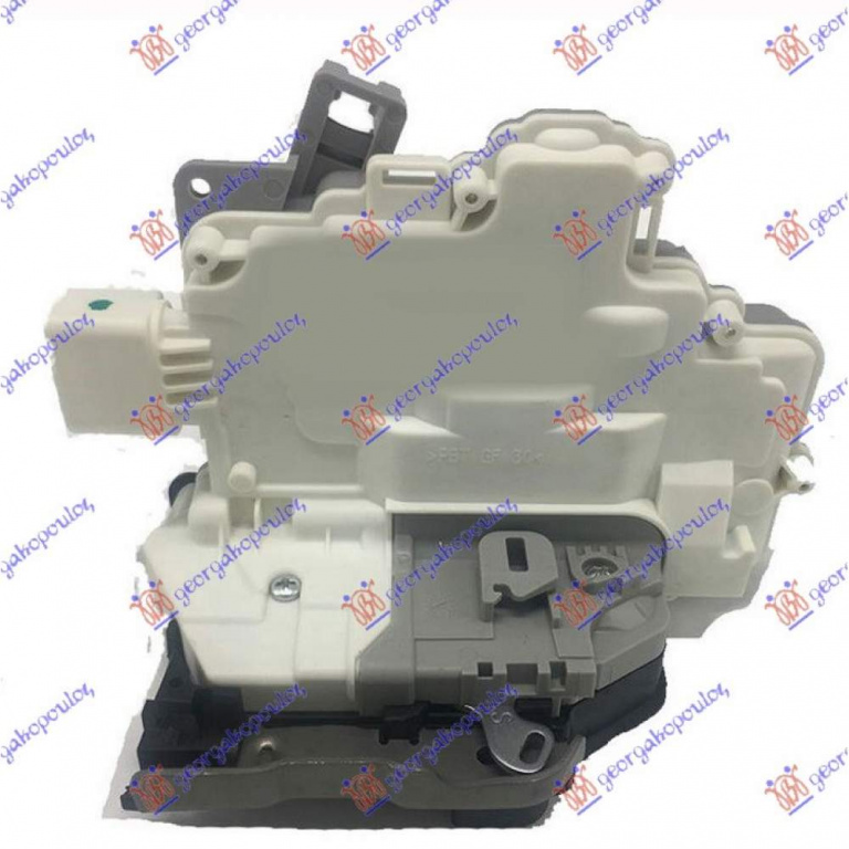 Incuietoare Usa Spate Centralizata 9pin - Audi A6 2010 , 4g0839015