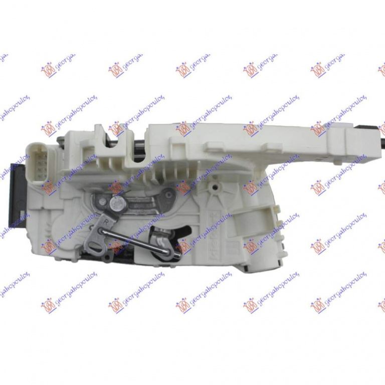 Incuietoare Usa Spate Centralizata 9pin - Vw Touareg 2014 , 4g0839015