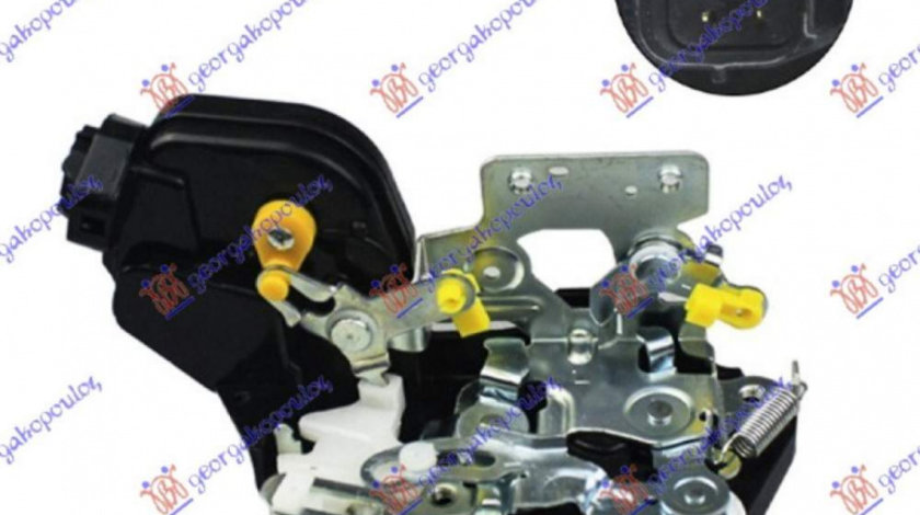 Incuietoare Usa Spate Centralizata - Hyundai Elantra 2004 , 81420-2d001