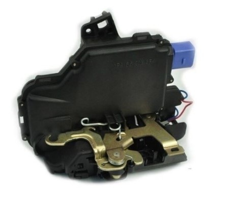 Incuietoare usa spate dreapta (12191303 MTR) SEAT,SKODA,VW