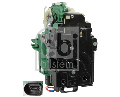 Incuietoare usa spate dreapta (174564 FEBI BILSTEIN) SEAT,VW