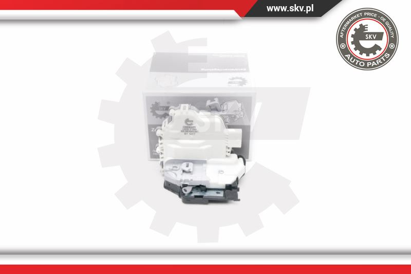 Incuietoare usa ; spate dreapta ; AUDI A1 A4 A6 A 7A8 Q5 Q7 ; 8K0839016C