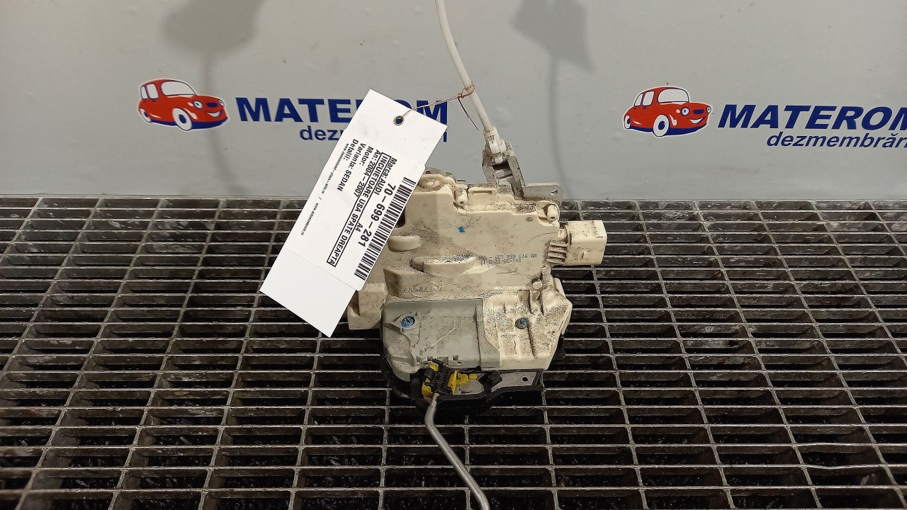 INCUIETOARE USA SPATE DREAPTA AUDI A4 A4 - - (2004 2007)