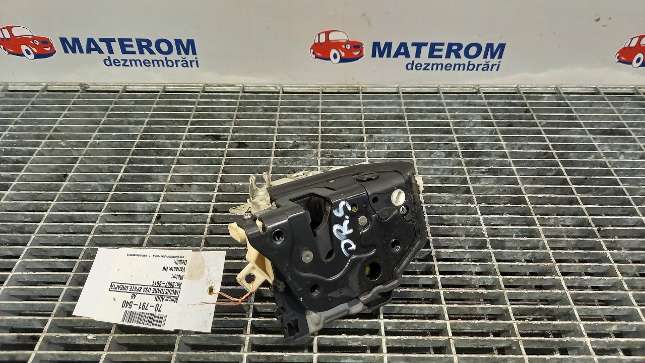 INCUIETOARE USA SPATE DREAPTA AUDI A5 - - (2007 2011)