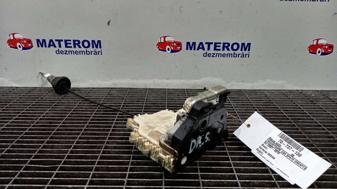 INCUIETOARE USA SPATE DREAPTA AUDI A5 A5 - - (2007 2011)