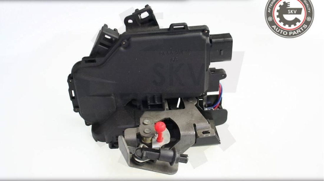 Incuietoare usa ; spate dreapta ; AUDI A6 (C5) ; 4B0839016G