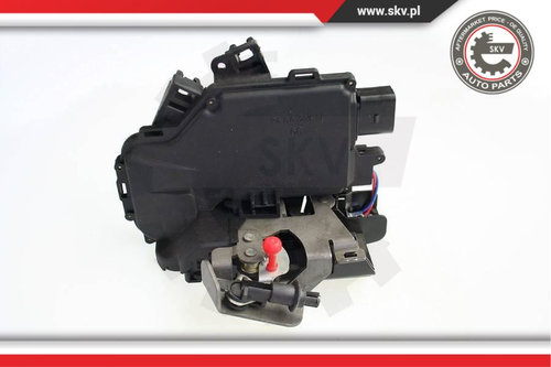 Incuietoare usa ; spate dreapta ; AUDI A6 (C5) ; 4B0839016G