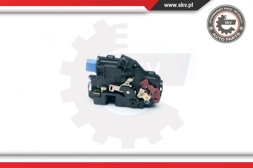 Incuietoare usa ; spate dreapta ; AUDI A8 ; 4E0839016