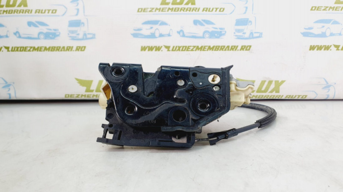 Incuietoare usa Spate Dreapta broasca 3c4839016a Audi Q7 4L [2005 - 2009]