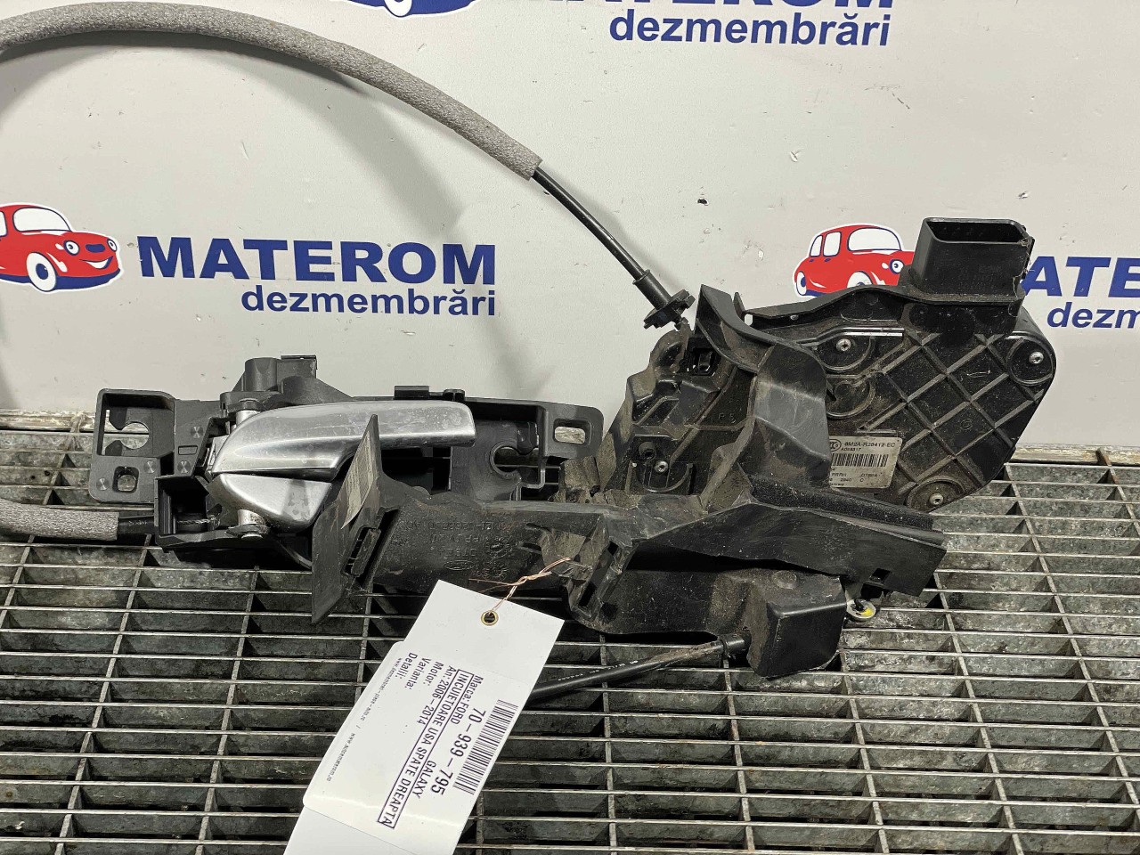 INCUIETOARE USA SPATE DREAPTA FORD GALAXY GALAXY - - (2006 2014)