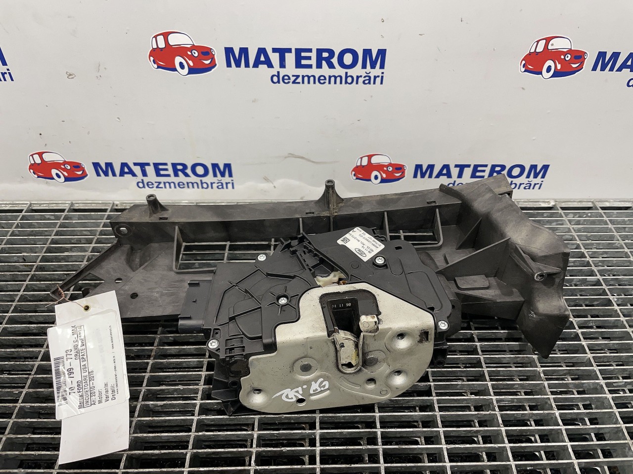 INCUIETOARE USA SPATE DREAPTA FORD GRAND C-MAX GRAND C-MAX - - (2010 2015)