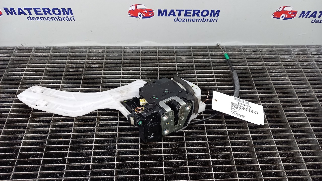 INCUIETOARE USA SPATE DREAPTA HYUNDAI IX 35 IX 35 - - (2009 2012)