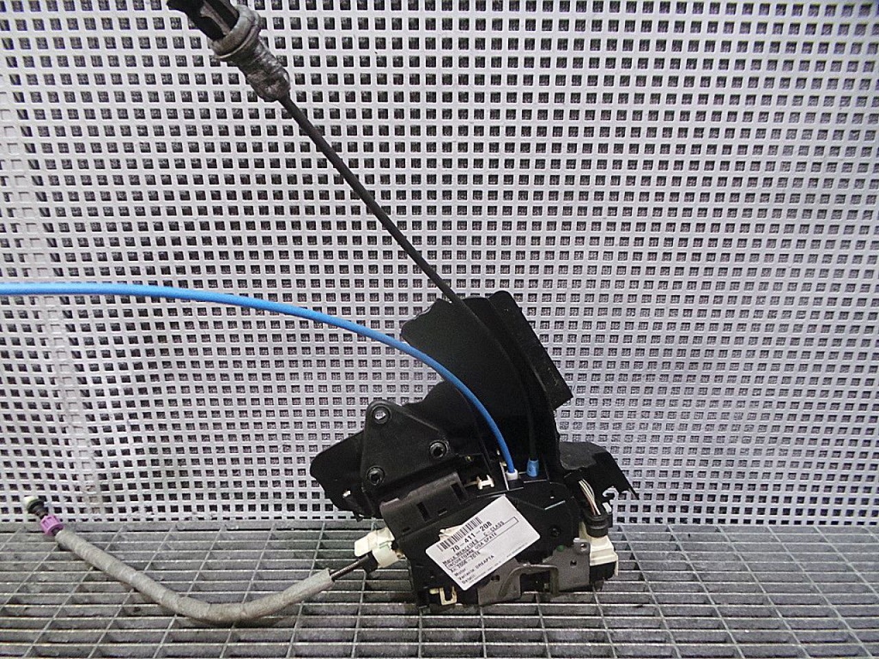 INCUIETOARE USA SPATE DREAPTA MERCEDES C-CLASS C-CLASS - - (2007 2011)