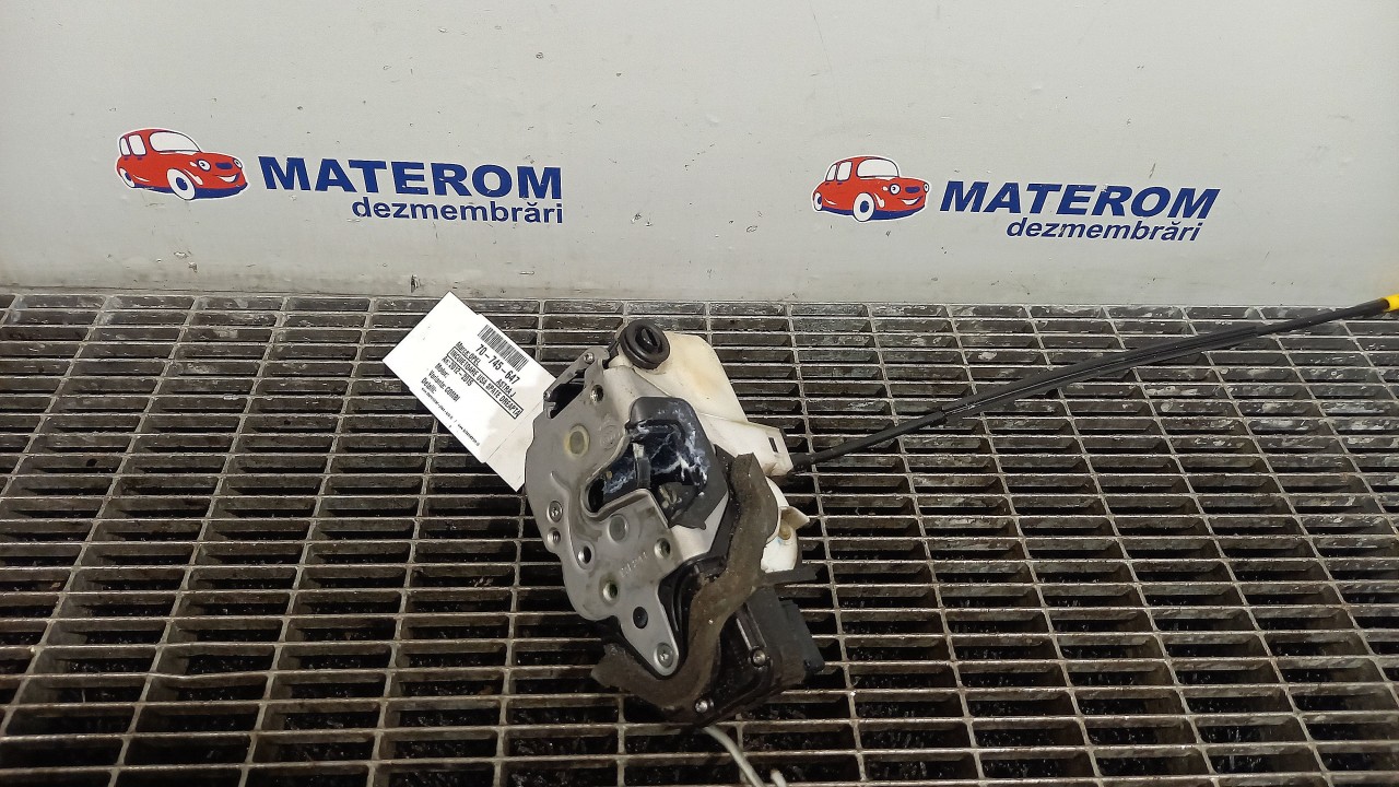 INCUIETOARE USA SPATE DREAPTA OPEL ASTRA J ASTRA J - - (2012 2015)