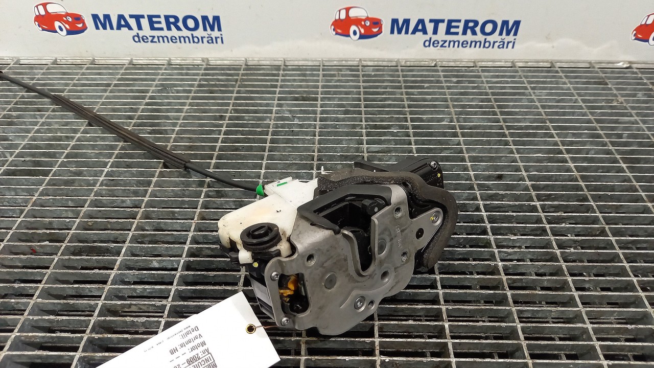 INCUIETOARE USA SPATE DREAPTA OPEL ASTRA J ASTRA J - - (2009 2012)