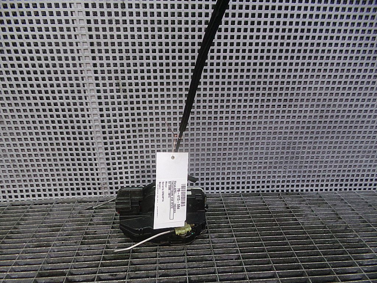 INCUIETOARE USA SPATE DREAPTA OPEL INSIGNIA INSIGNIA - - (2008 2013)