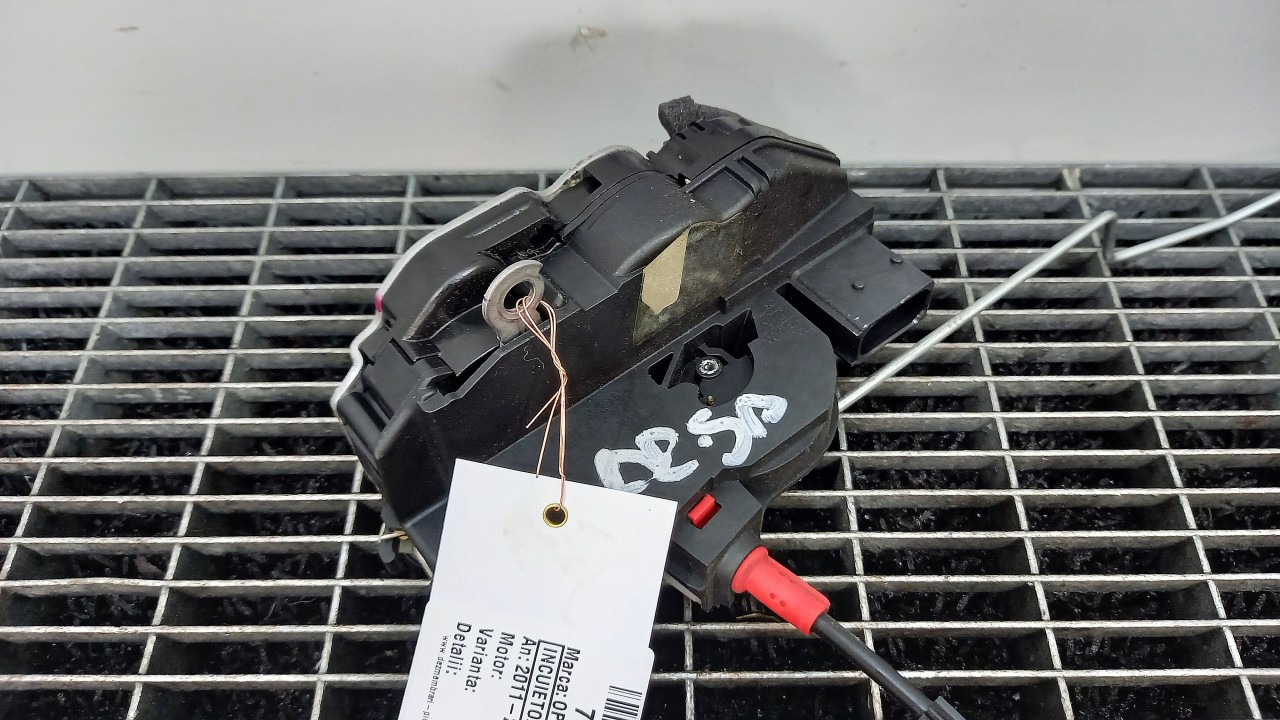 INCUIETOARE USA SPATE DREAPTA OPEL ZAFIRA C ZAFIRA C - - (2011 2016)