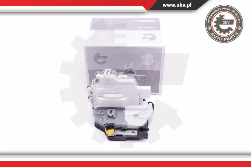 Incuietoare usa ; spate dreapta ; SEAT Leon ; 1P0839016D