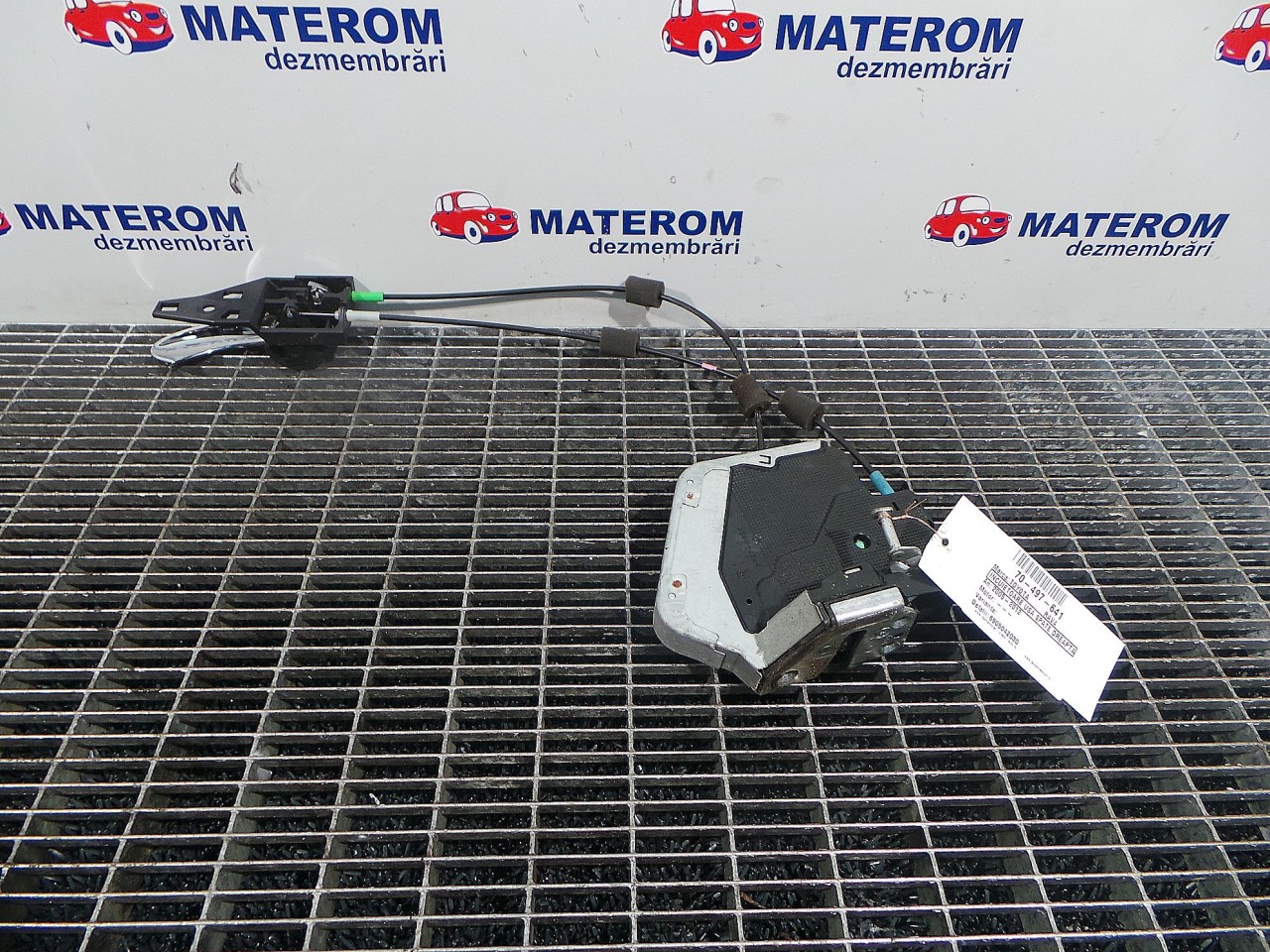INCUIETOARE USA SPATE DREAPTA TOYOTA RAV4 RAV4 - - (2006 2012)