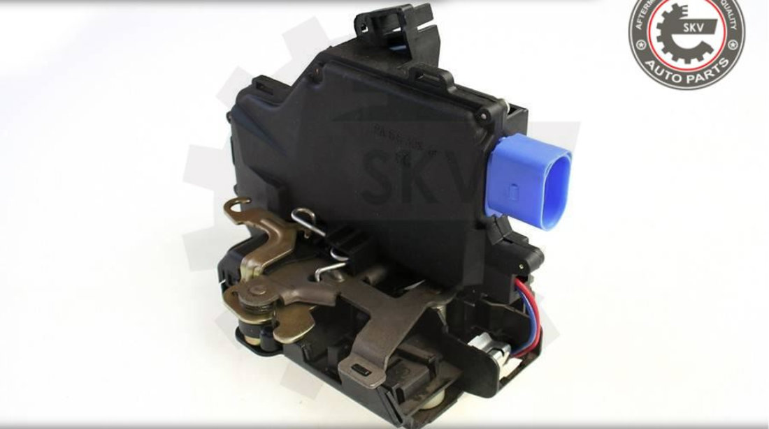 Incuietoare usa ; spate dreapta ; VW Golf V Plus Jetta SEAT Altea Toledo SKODA Octavia ; 7L0839016