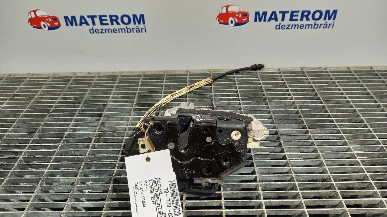 INCUIETOARE USA SPATE DREAPTA VW PASSAT PASSAT - - (2010 2014)