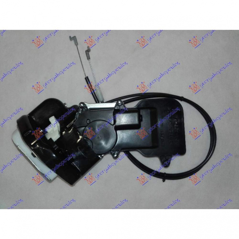 Incuietoare Usa Spate Electrica 6pin - Mazda 6 2002 , Bj6e-73-310f