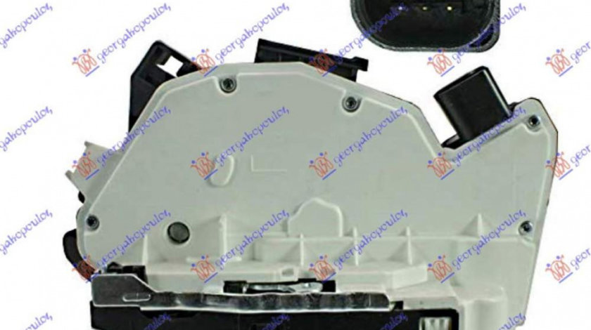 Incuietoare Usa Spate Electrica 6pin - Vw Passat Cc 2008 , 5n0839016a