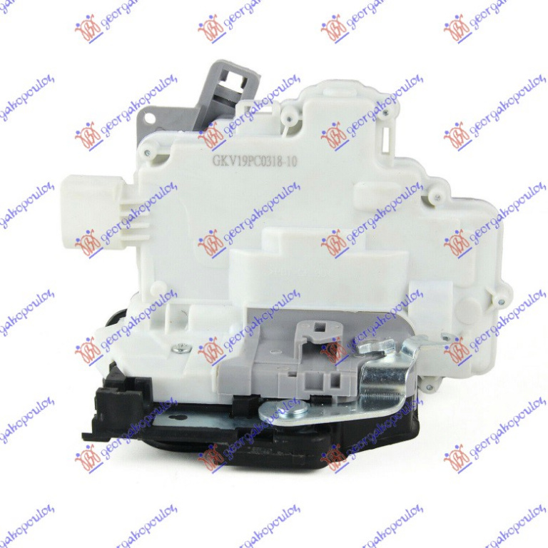 Incuietoare Usa Spate Electrica 8pin - Seat Altea 2004 , 1p0839015a