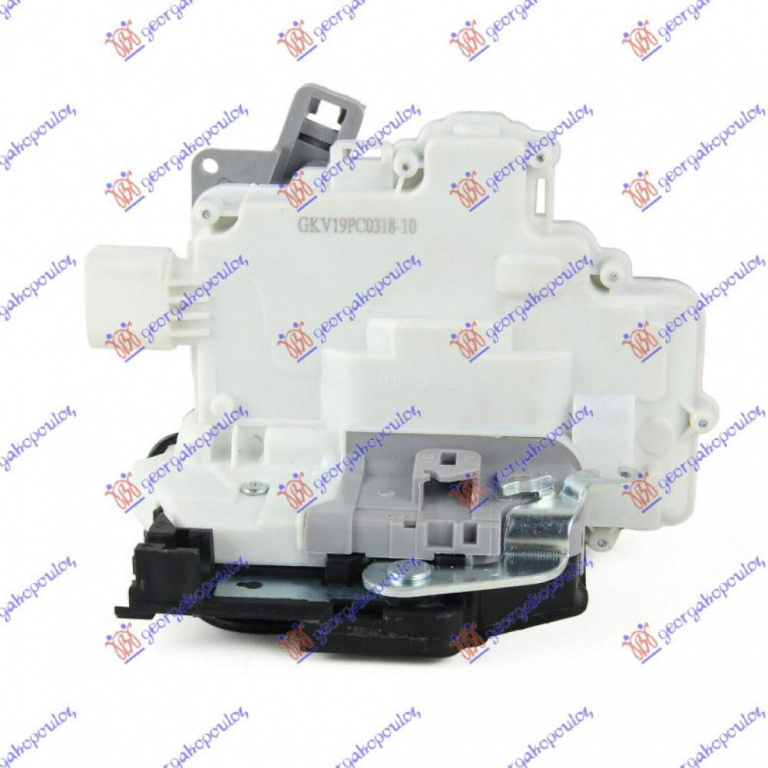 Incuietoare Usa Spate Electrica 8pin - Seat Toledo 2004 , 1p0839015a