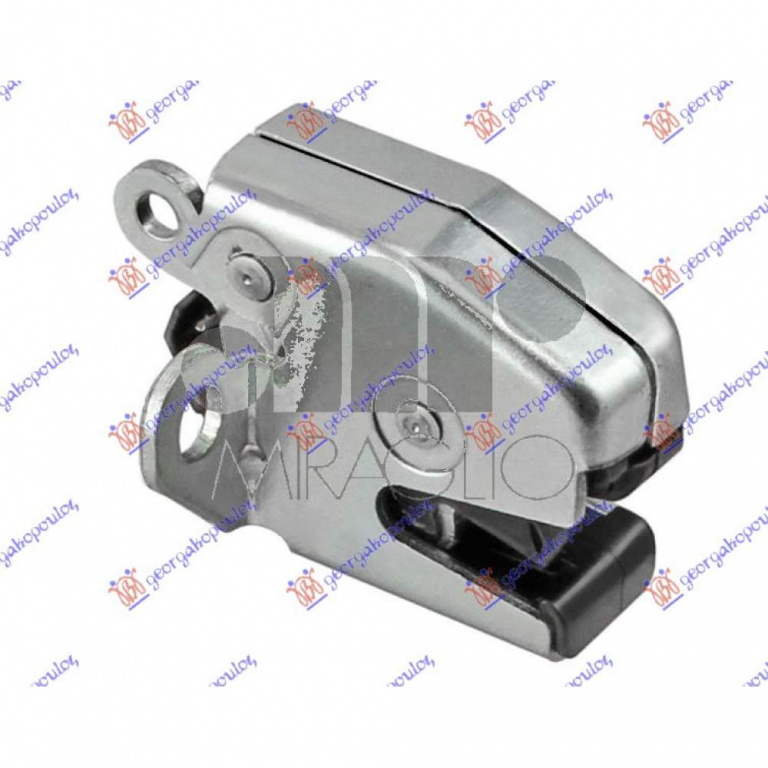 Incuietoare Usa Spate - Fiat Doblo 2001 , 46777982