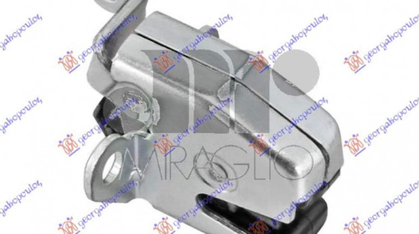 Incuietoare Usa Spate - Fiat Doblo 2001 , 46821517