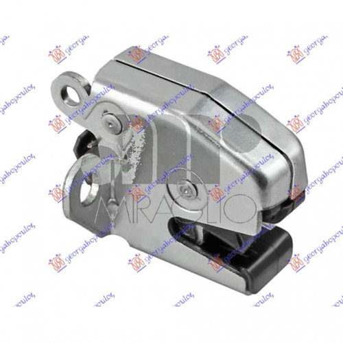 Incuietoare Usa Spate - Fiat Doblo 2005 , 46777982
