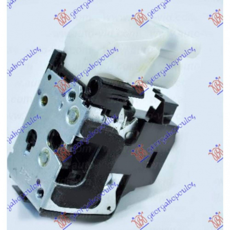 Incuietoare Usa Spate - Fiat Doblo 2005 , 51773974