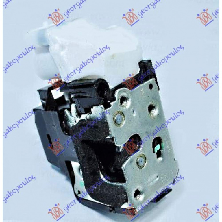 Incuietoare Usa Spate - Fiat Doblo 2009 , 46777982