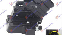 Incuietoare Usa Spate - Ford Fiesta 2002 , 1372480