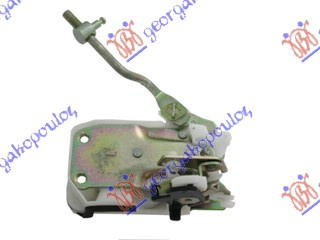 Incuietoare Usa Spate - Honda Civic Sedan 1988 , 72650-Sh4-A01