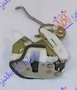 Incuietoare Usa Spate - Mitsubishi Lancer (Cb1/4) 1992