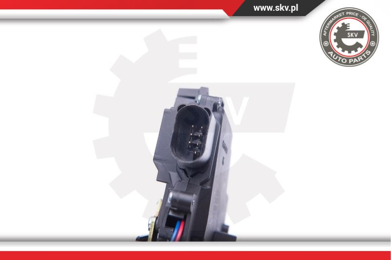 Incuietoare usa ; spate stanga ; AUDI A4 (B6) ; 8E0839015A