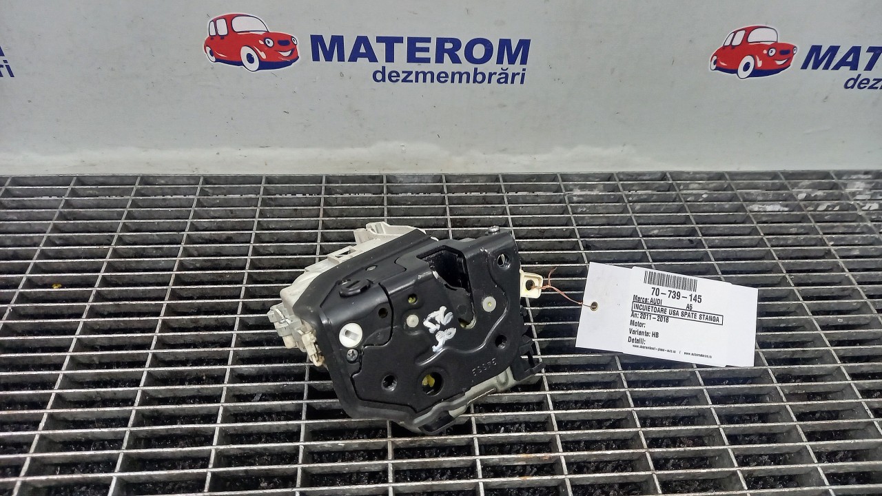 INCUIETOARE USA SPATE STANGA AUDI A5 A5 - - (2011 2016)