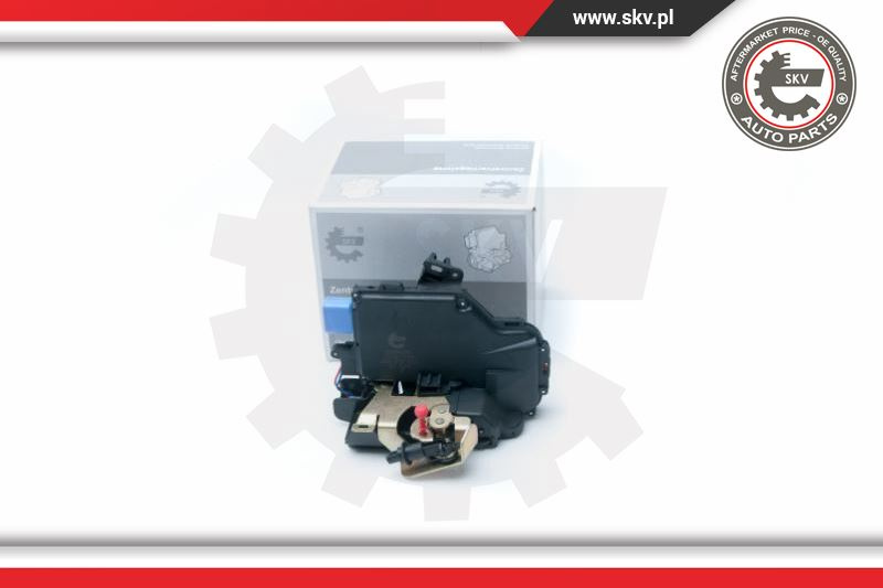 Incuietoare usa ; spate stanga ; AUDI A8 ; 4E0839015